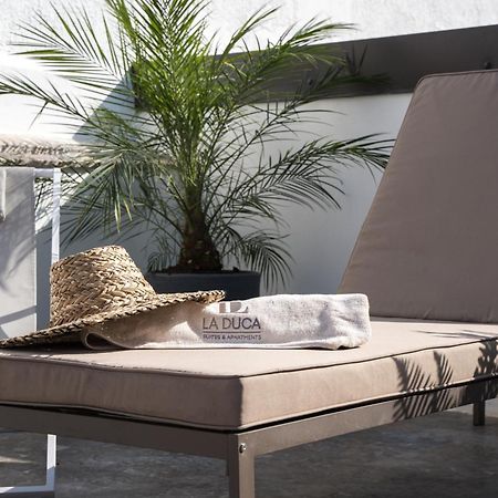 La Duca Suites & Apartments Palermo Luaran gambar
