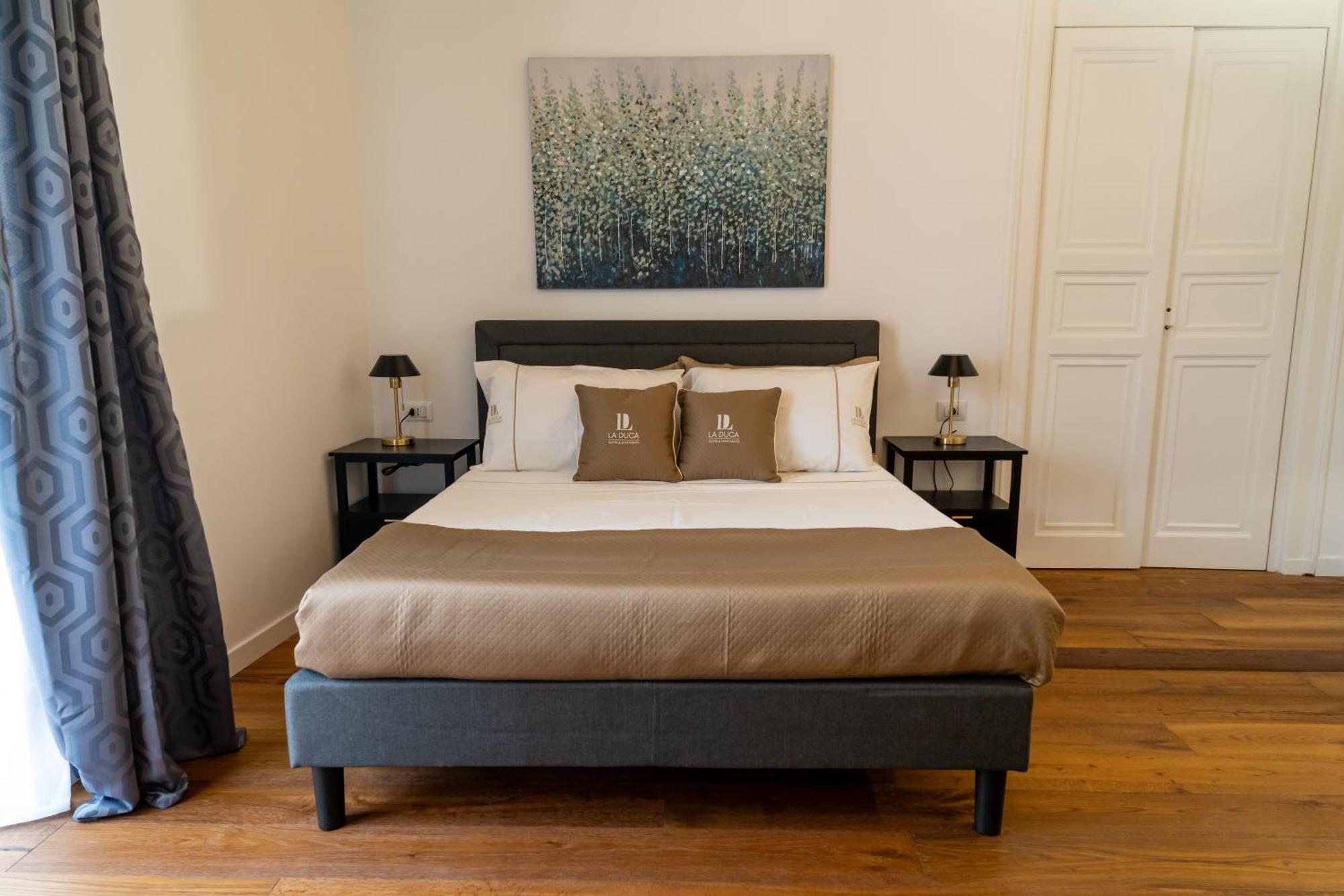 La Duca Suites & Apartments Palermo Luaran gambar