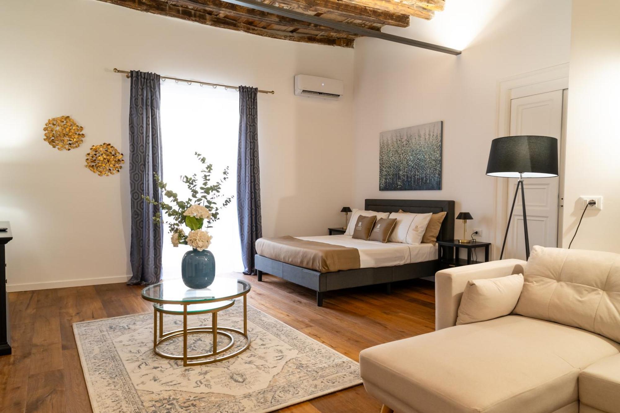 La Duca Suites & Apartments Palermo Luaran gambar