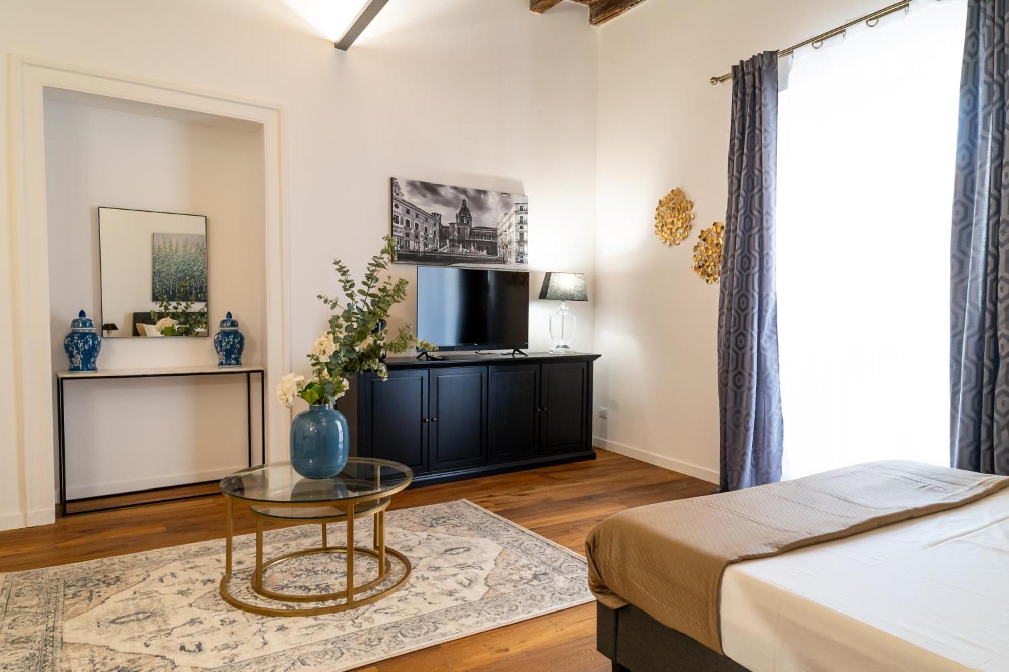 La Duca Suites & Apartments Palermo Luaran gambar