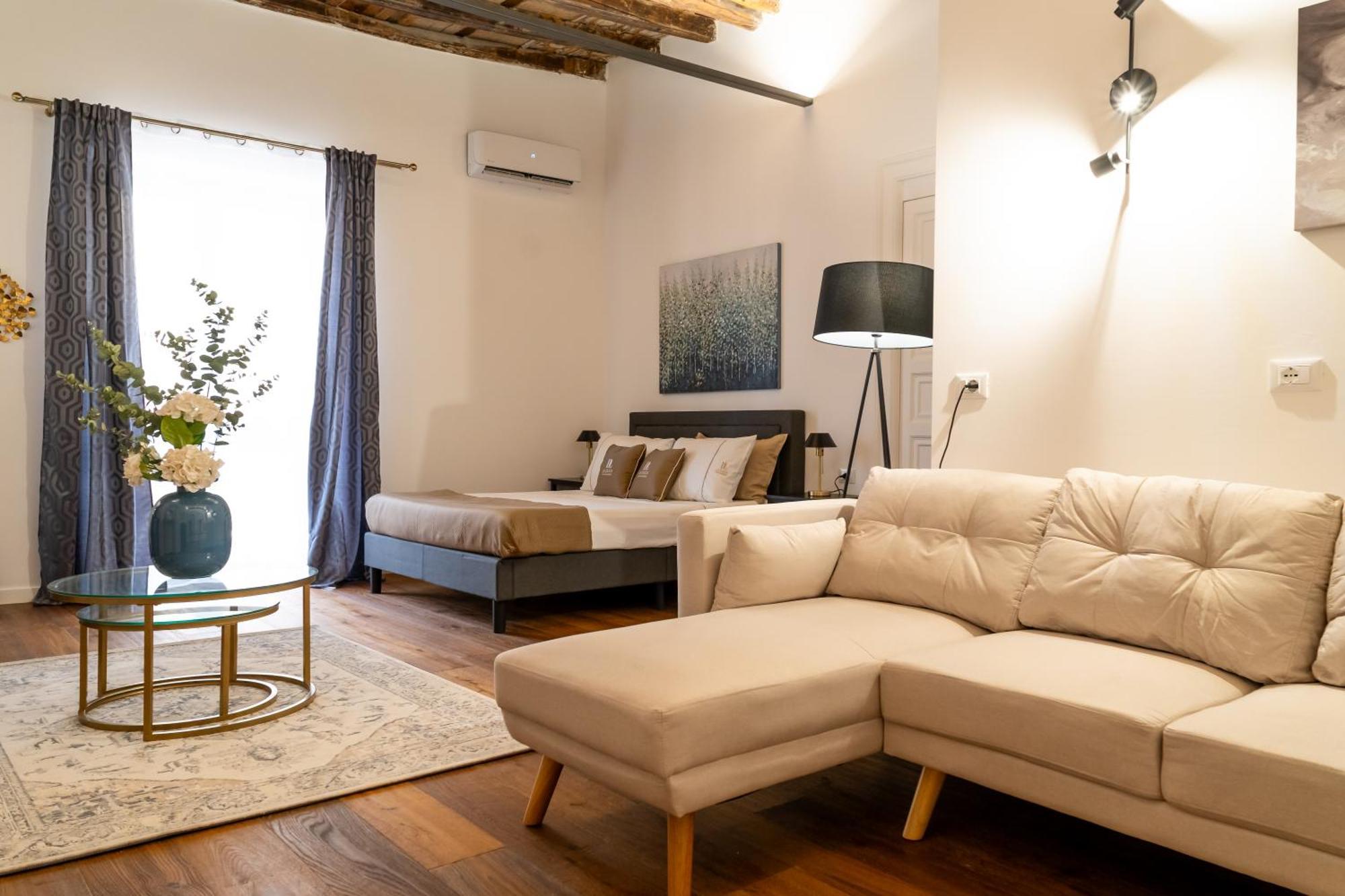 La Duca Suites & Apartments Palermo Luaran gambar