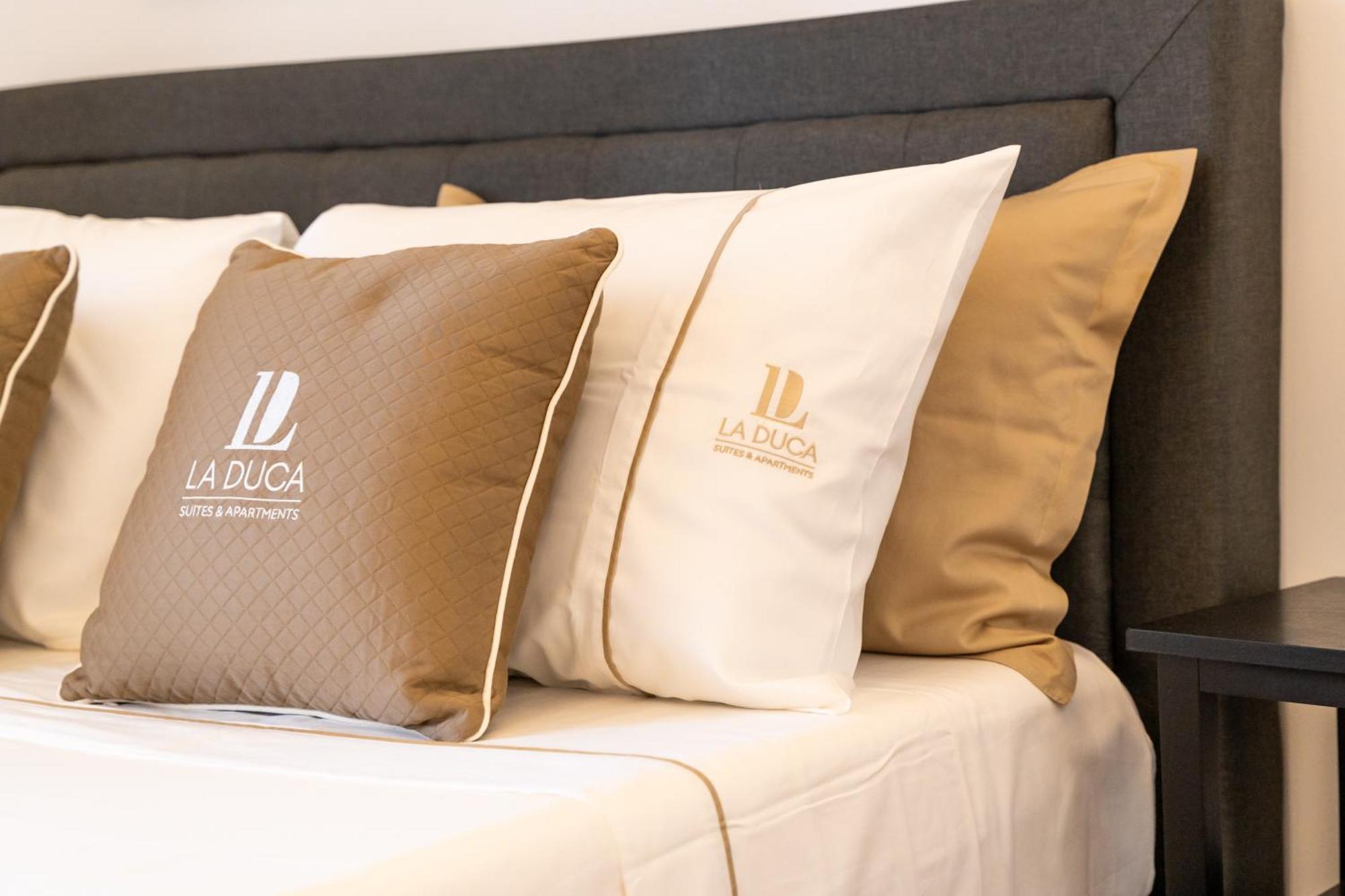 La Duca Suites & Apartments Palermo Luaran gambar