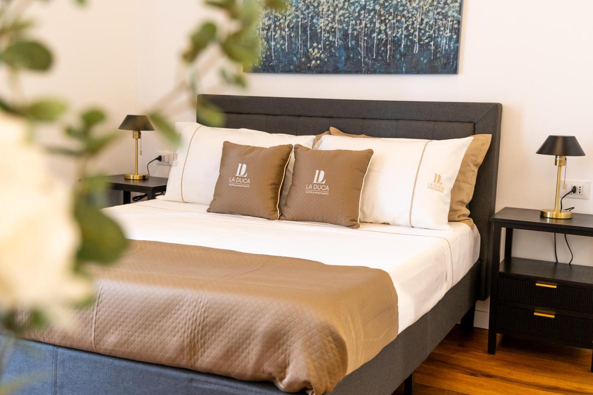 La Duca Suites & Apartments Palermo Luaran gambar