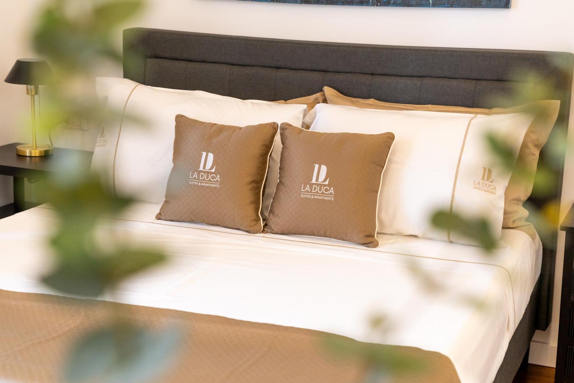 La Duca Suites & Apartments Palermo Luaran gambar