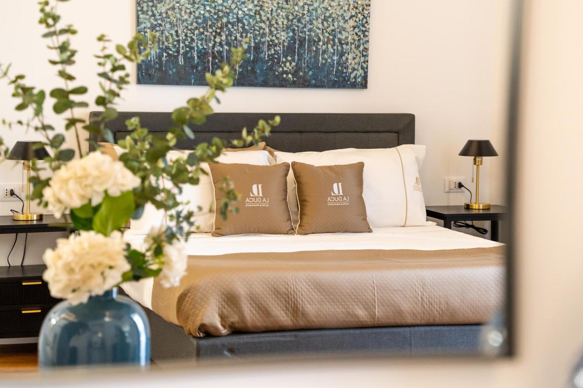 La Duca Suites & Apartments Palermo Luaran gambar