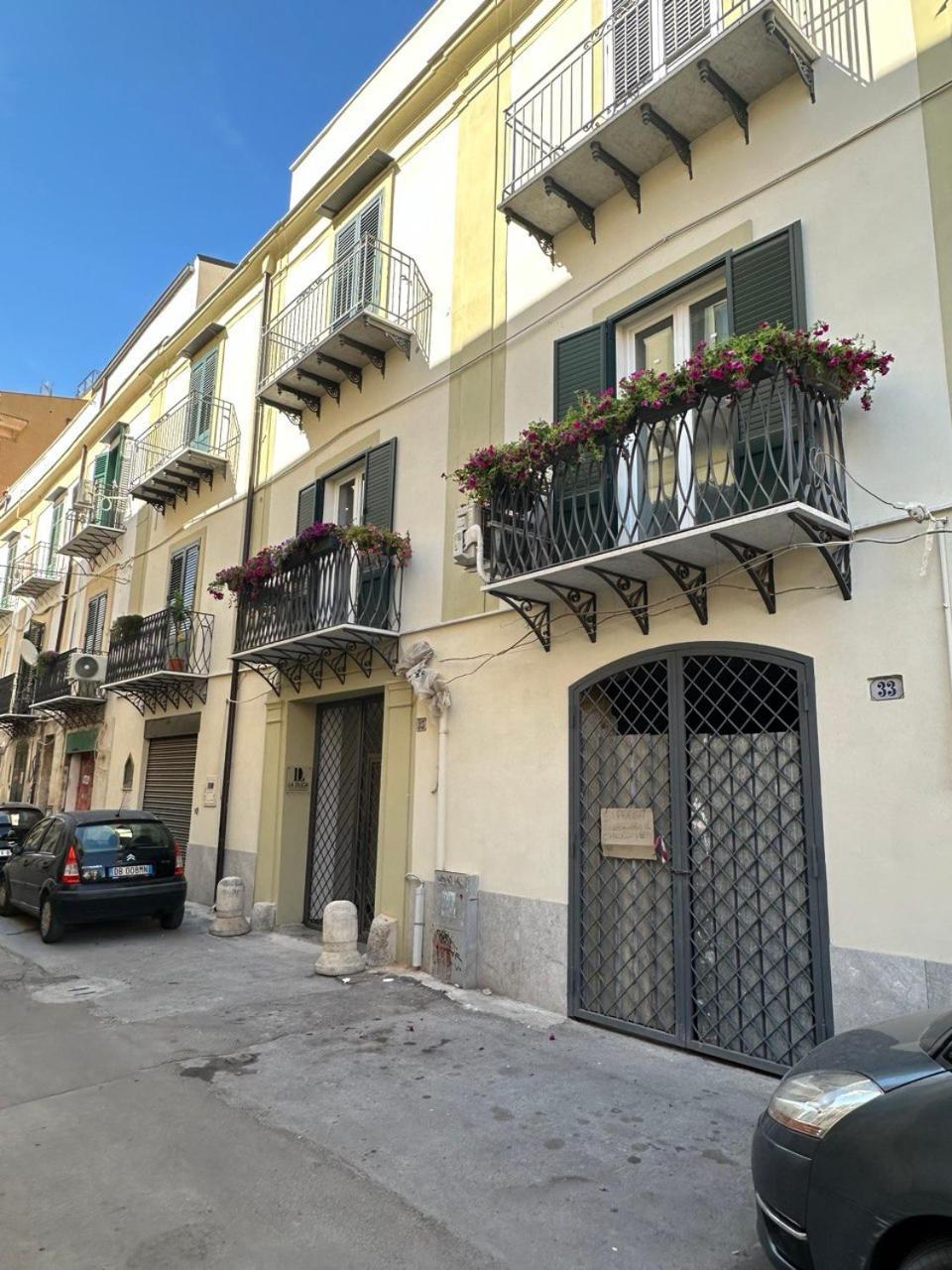 La Duca Suites & Apartments Palermo Luaran gambar