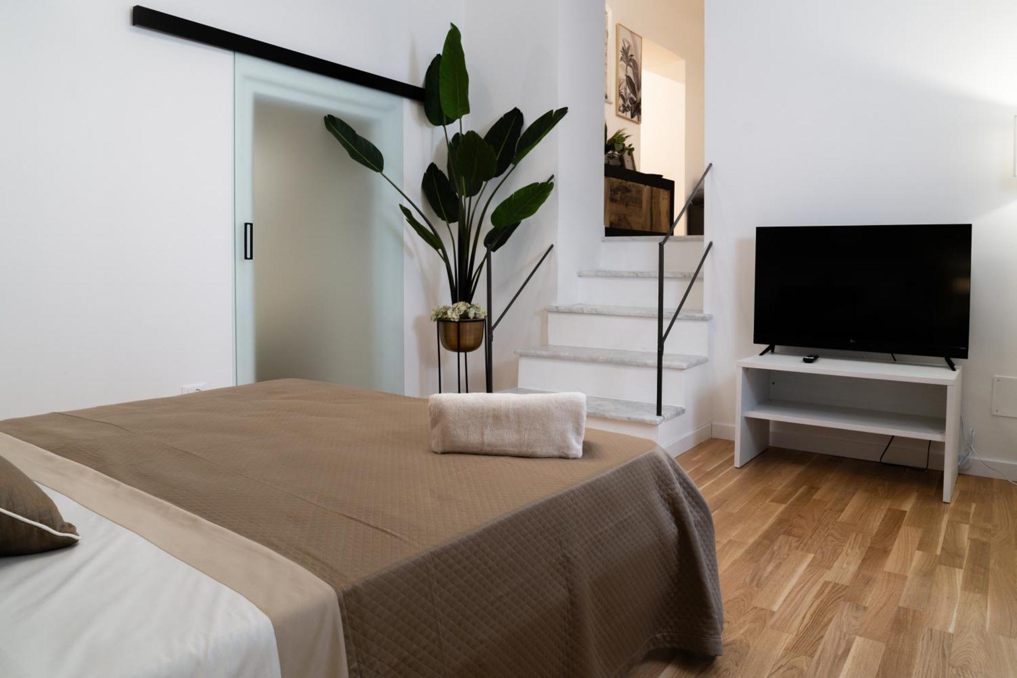 La Duca Suites & Apartments Palermo Luaran gambar