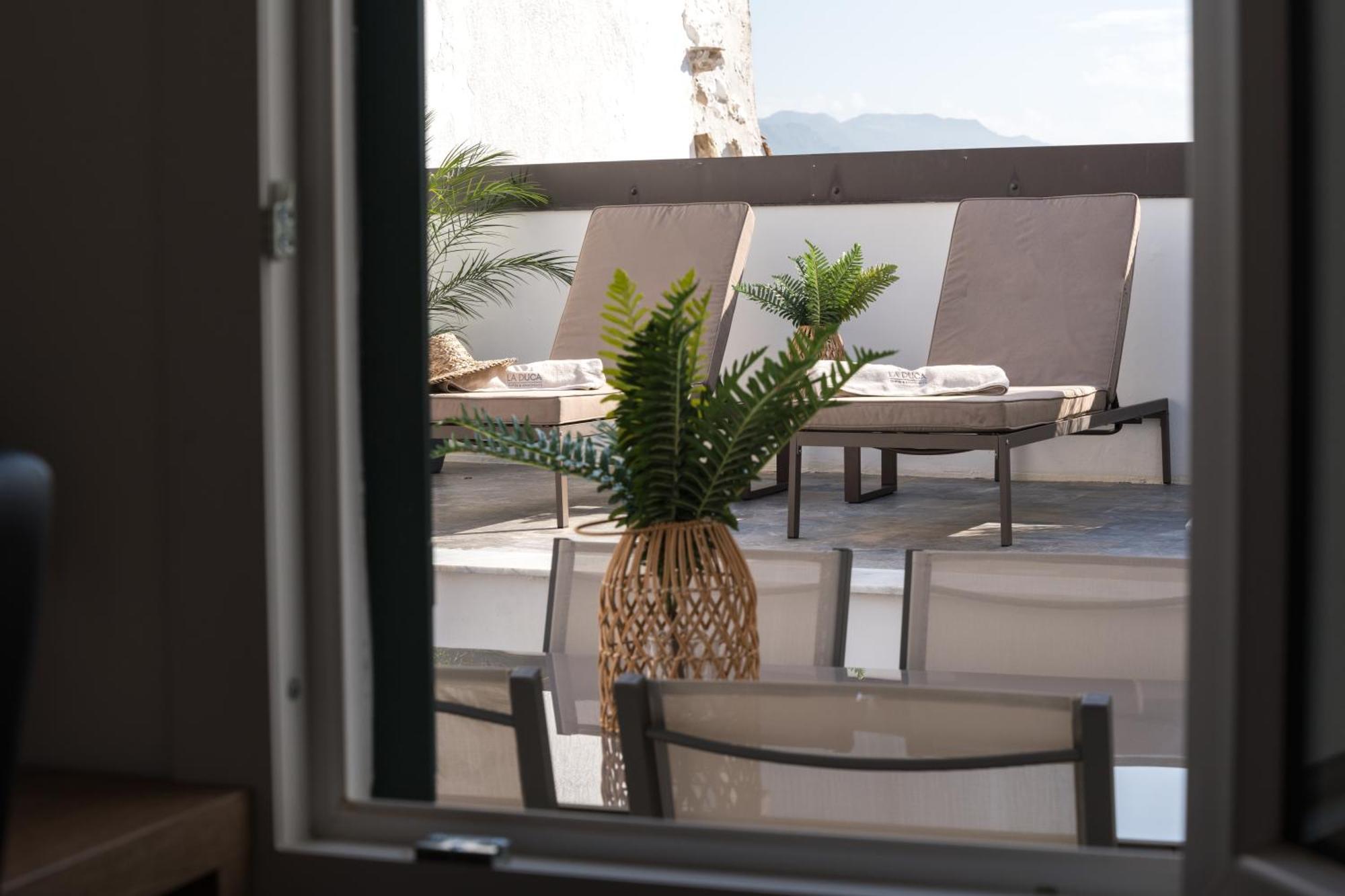 La Duca Suites & Apartments Palermo Luaran gambar