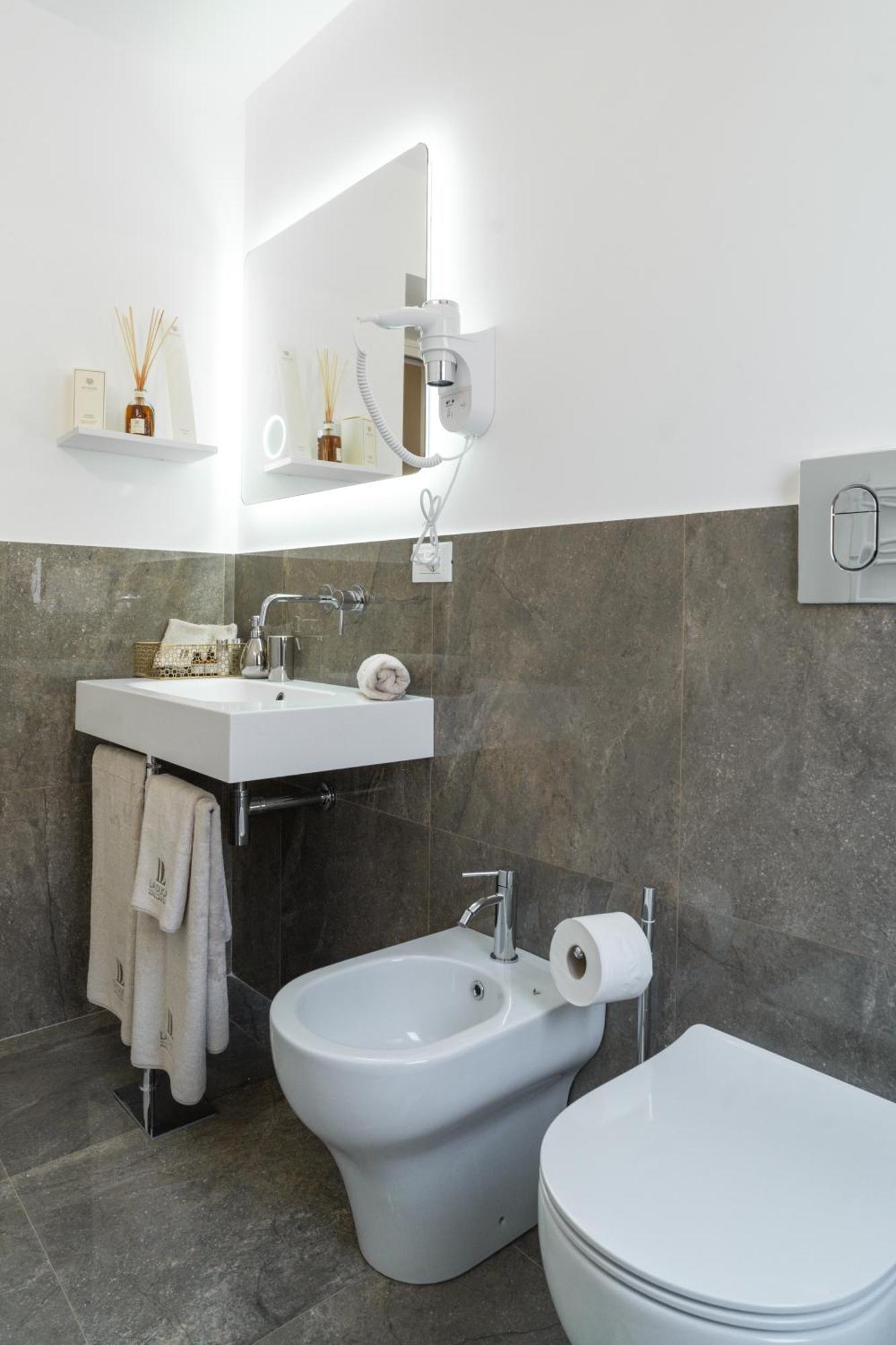 La Duca Suites & Apartments Palermo Luaran gambar