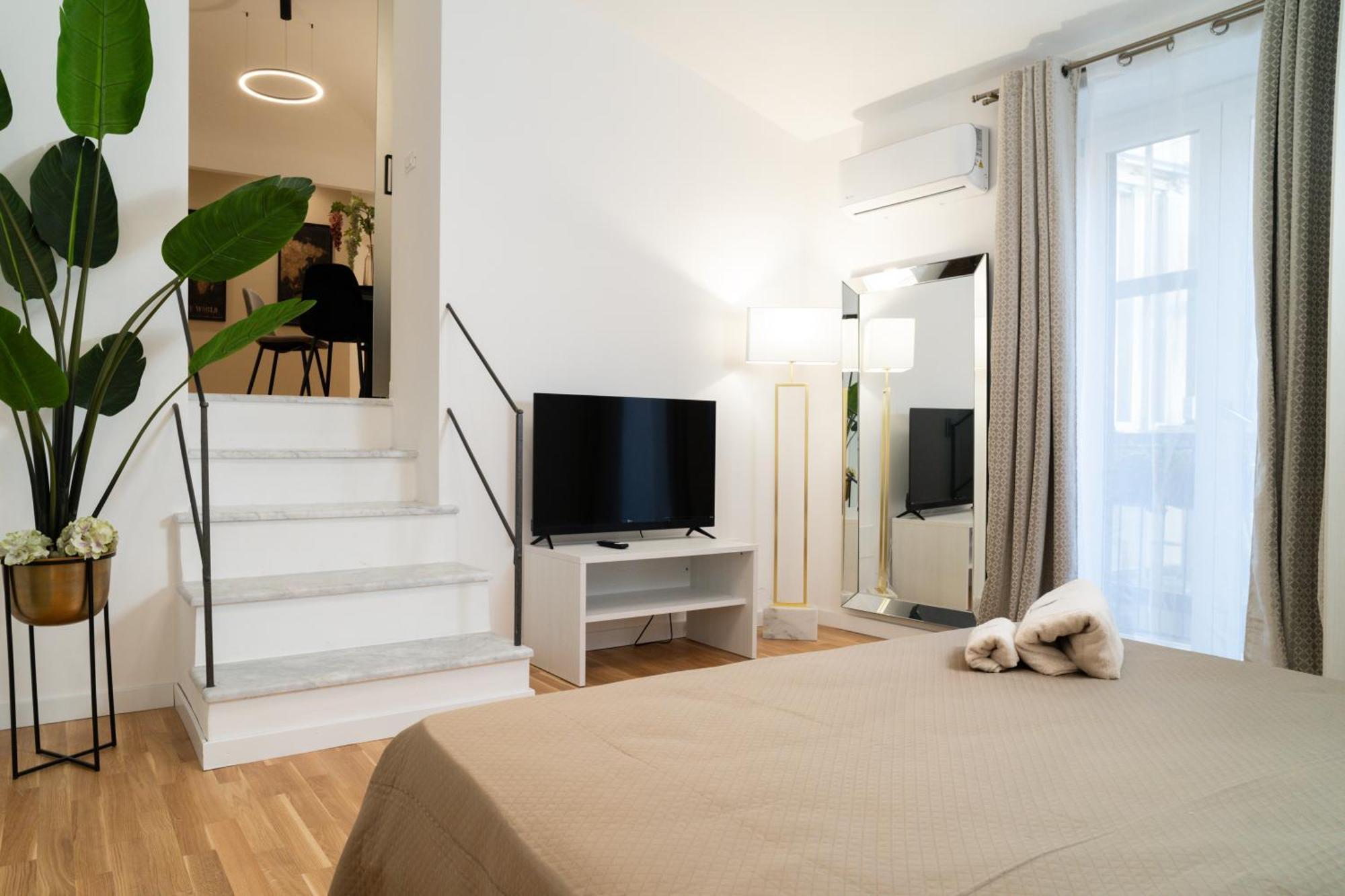 La Duca Suites & Apartments Palermo Luaran gambar