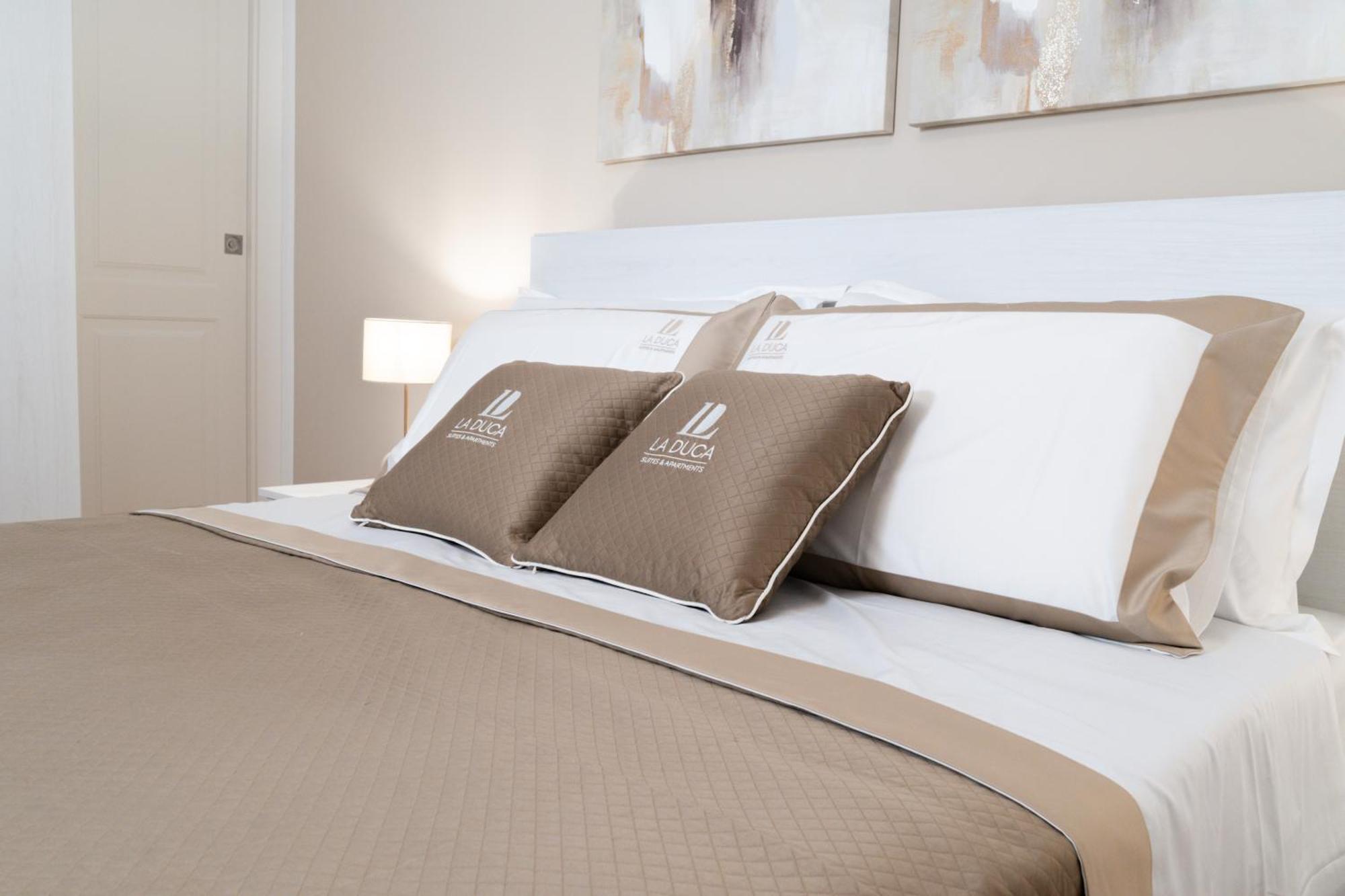La Duca Suites & Apartments Palermo Luaran gambar