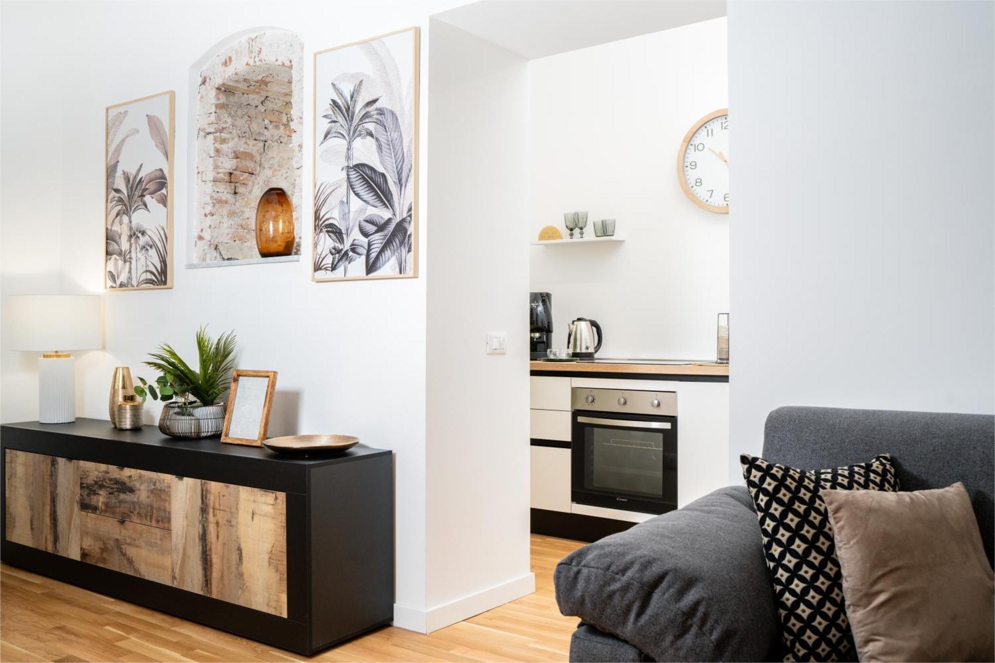 La Duca Suites & Apartments Palermo Luaran gambar