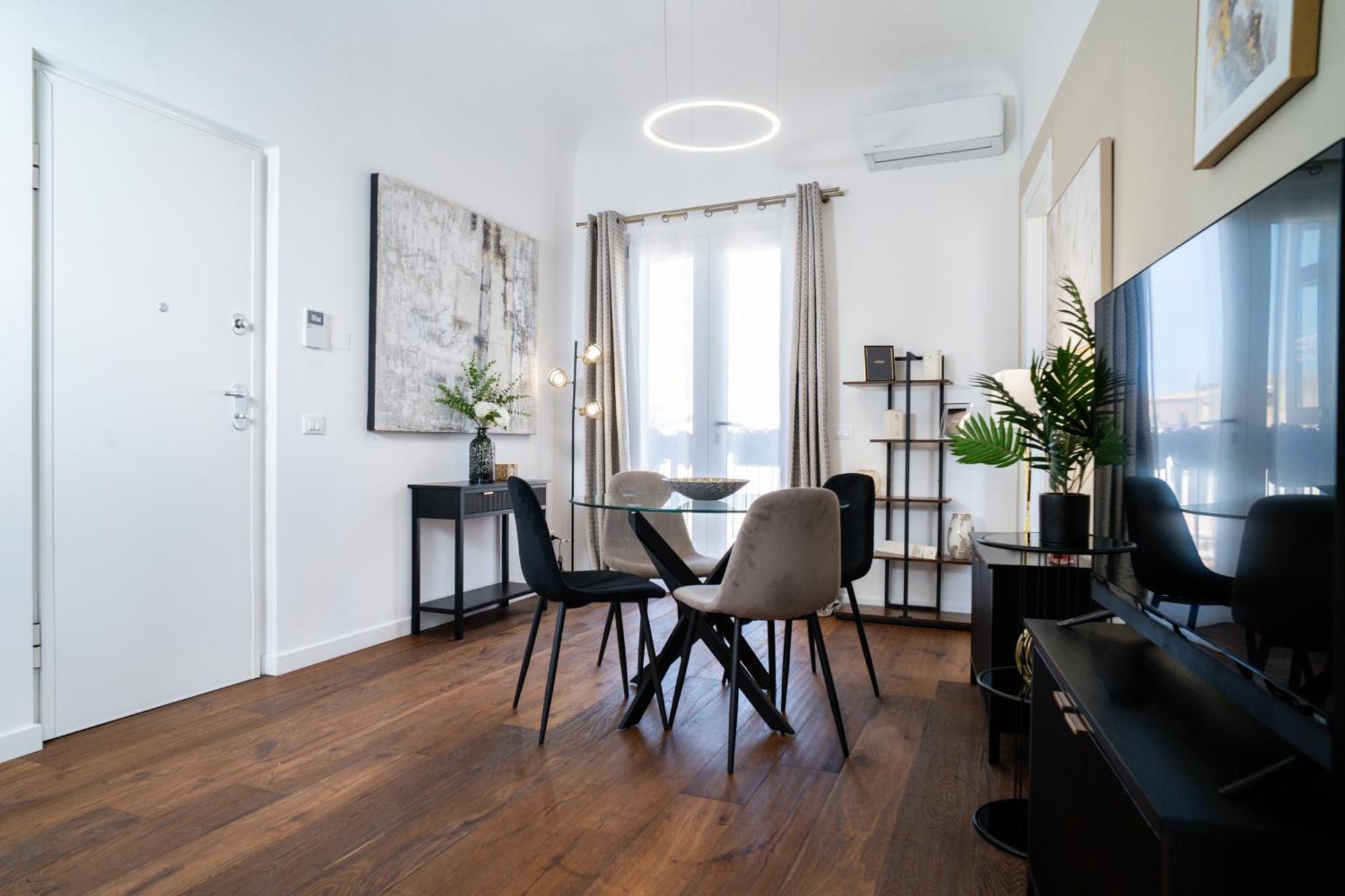 La Duca Suites & Apartments Palermo Luaran gambar