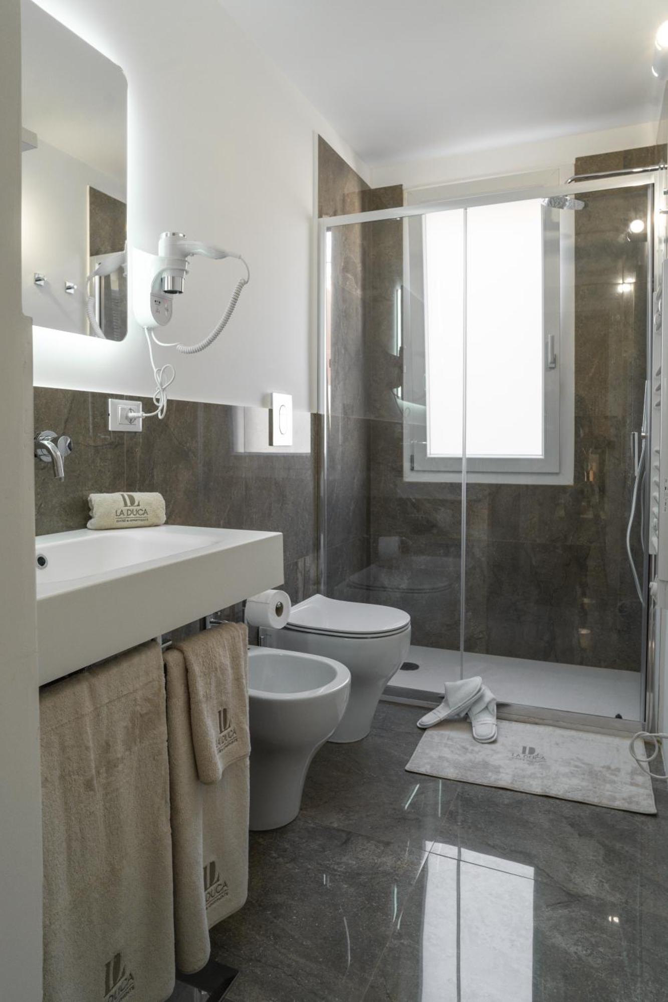 La Duca Suites & Apartments Palermo Luaran gambar