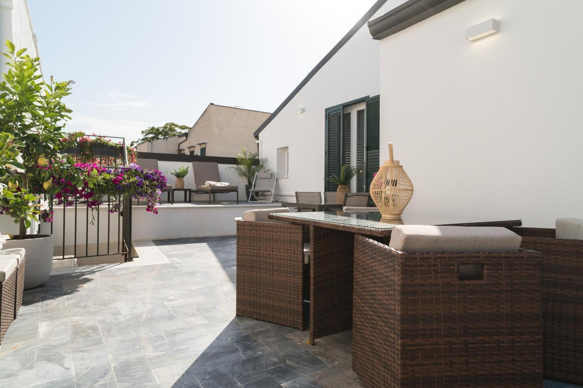 La Duca Suites & Apartments Palermo Luaran gambar