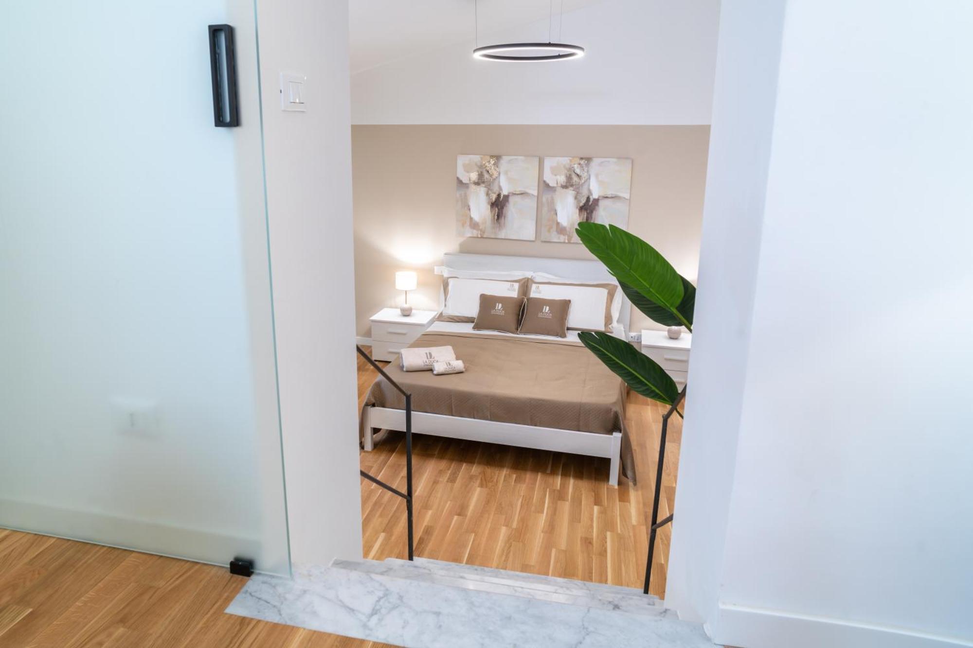 La Duca Suites & Apartments Palermo Luaran gambar