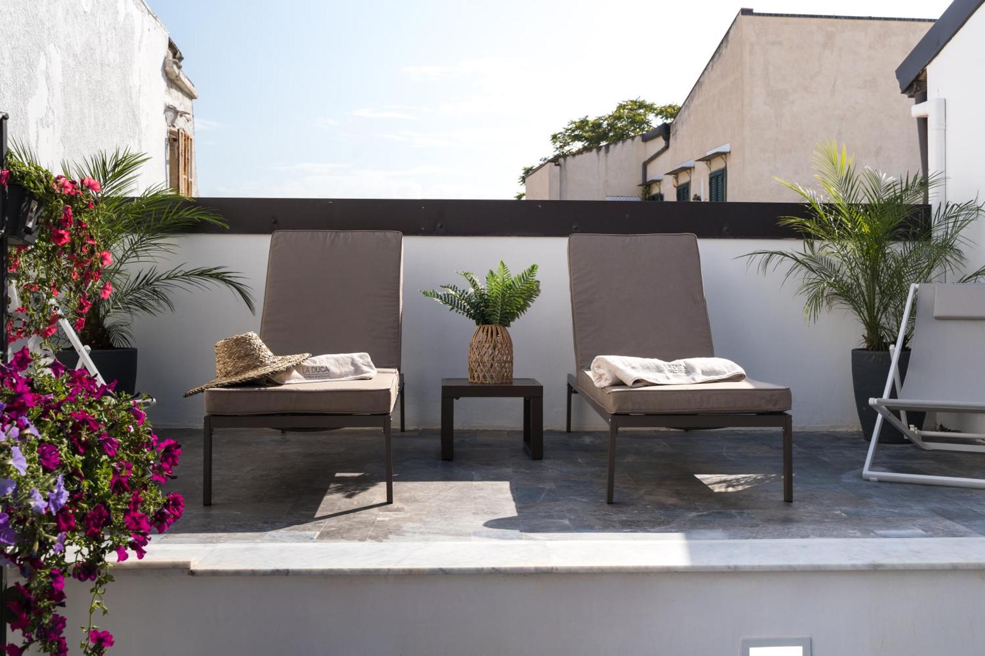 La Duca Suites & Apartments Palermo Luaran gambar