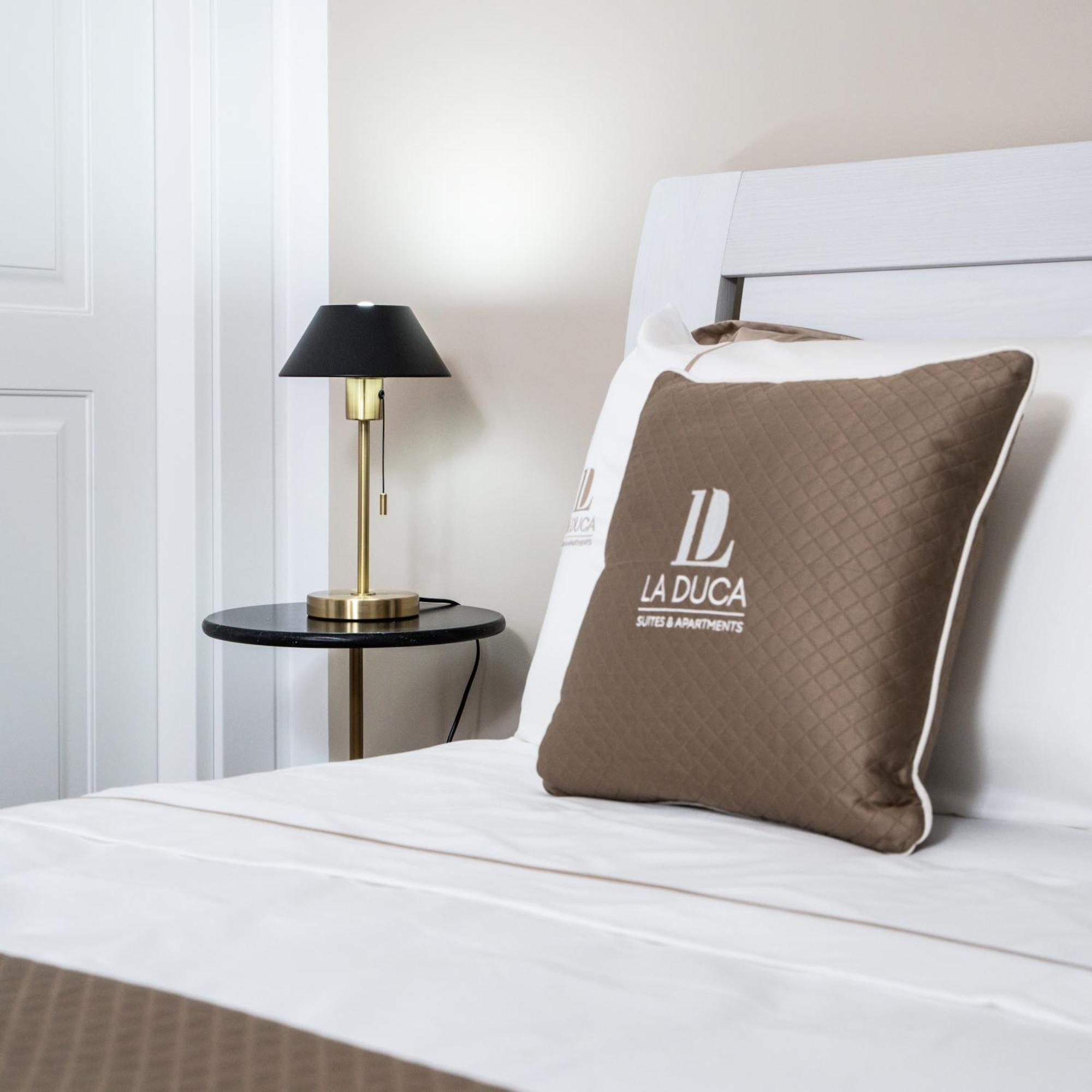 La Duca Suites & Apartments Palermo Luaran gambar