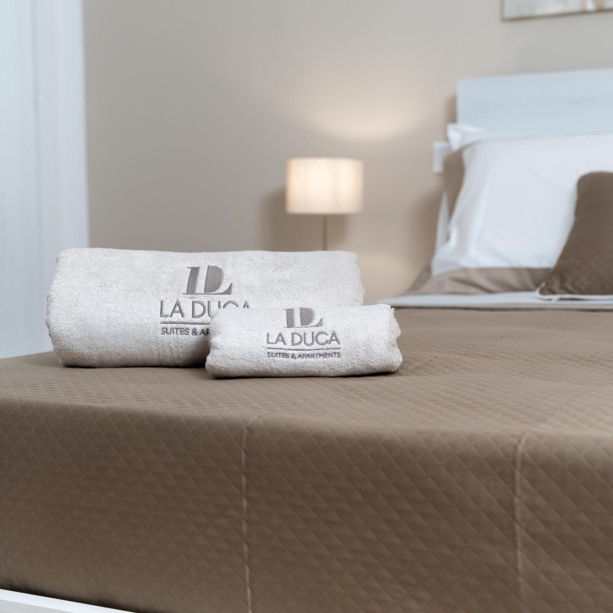 La Duca Suites & Apartments Palermo Luaran gambar