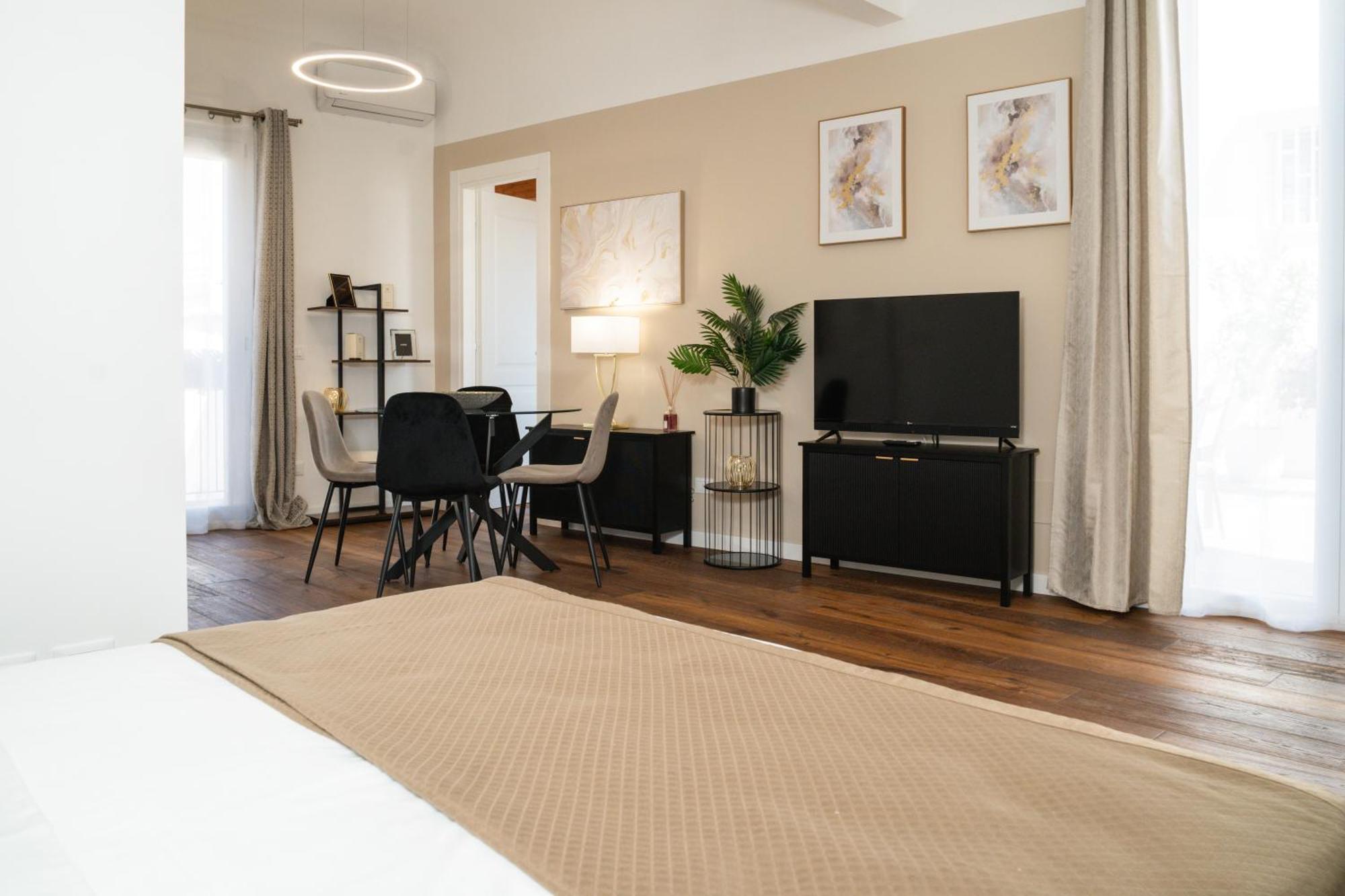 La Duca Suites & Apartments Palermo Luaran gambar