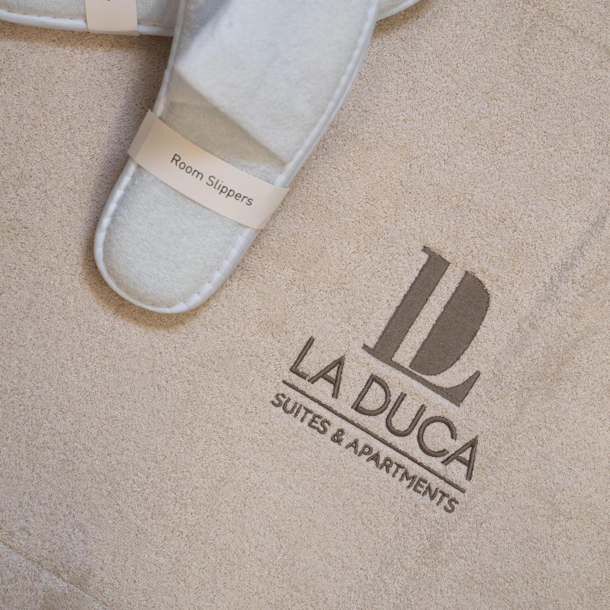 La Duca Suites & Apartments Palermo Luaran gambar