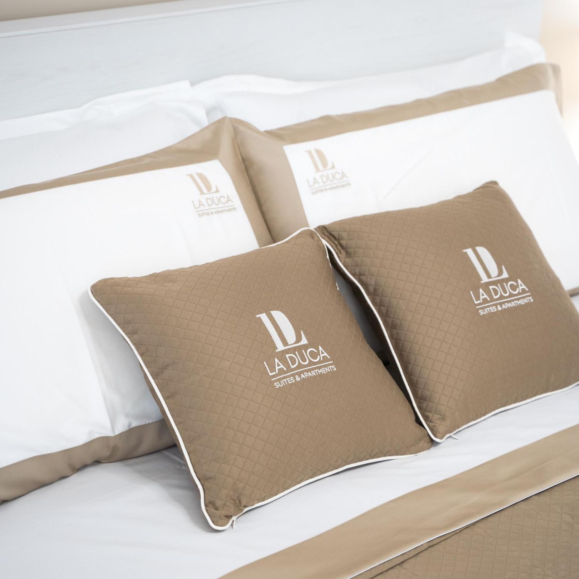 La Duca Suites & Apartments Palermo Luaran gambar
