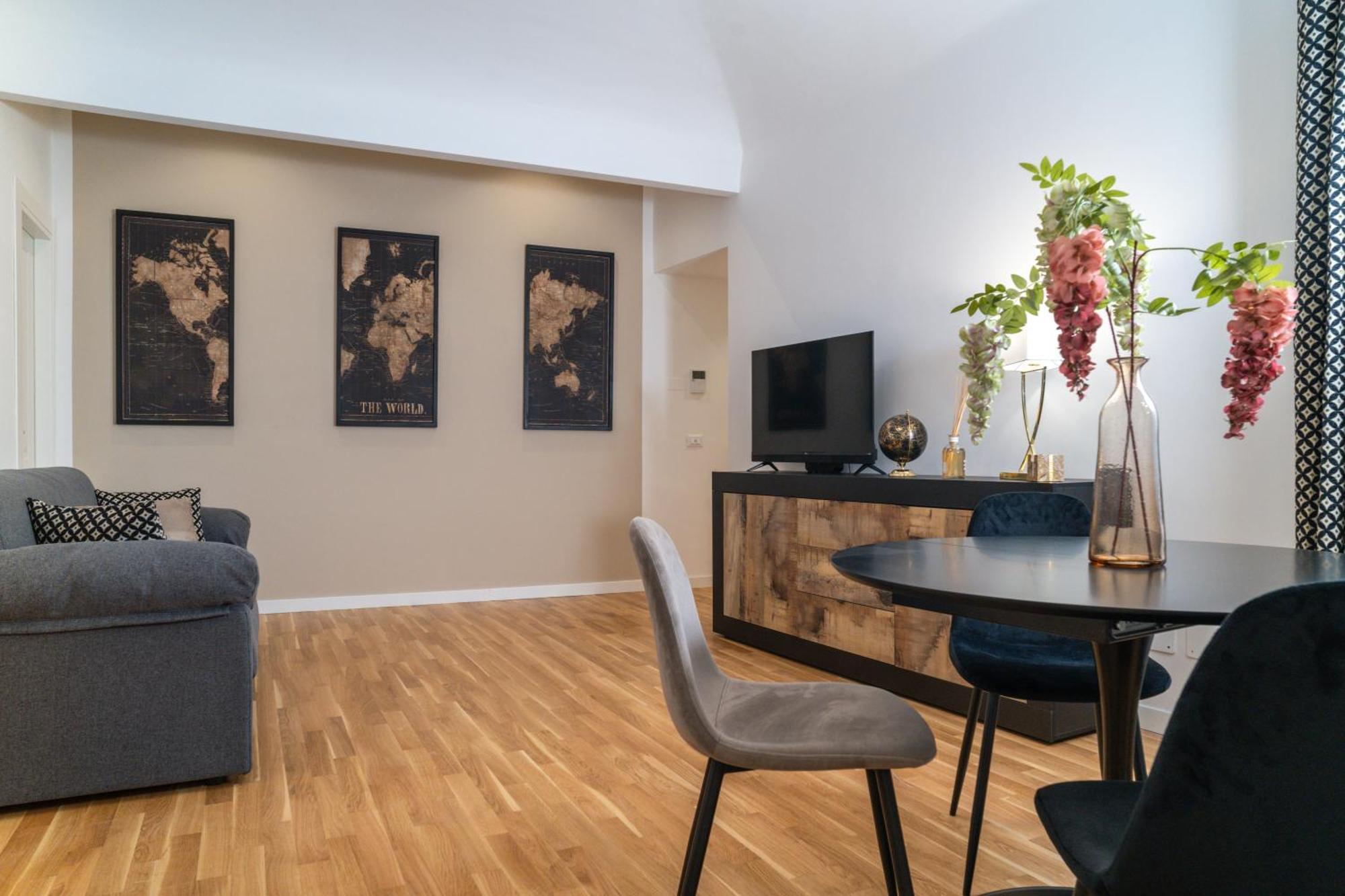 La Duca Suites & Apartments Palermo Luaran gambar
