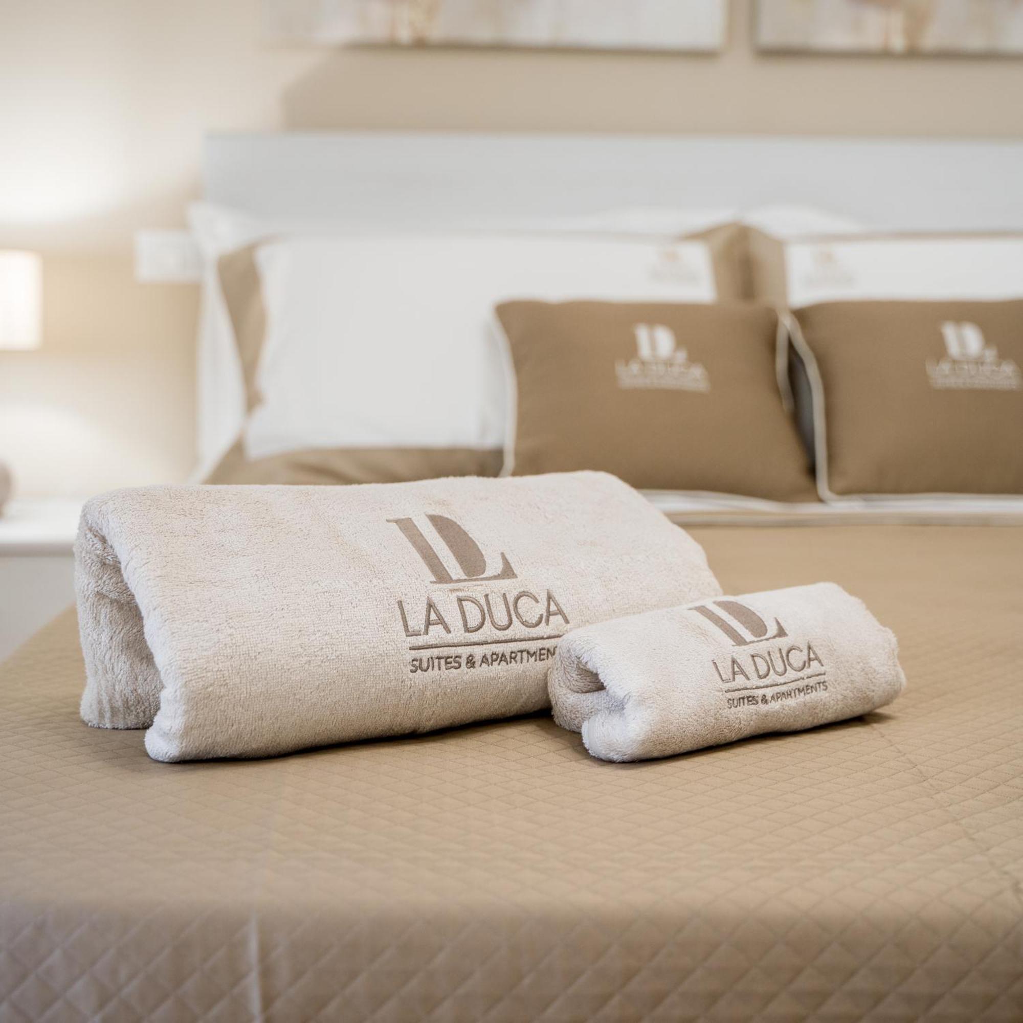 La Duca Suites & Apartments Palermo Luaran gambar