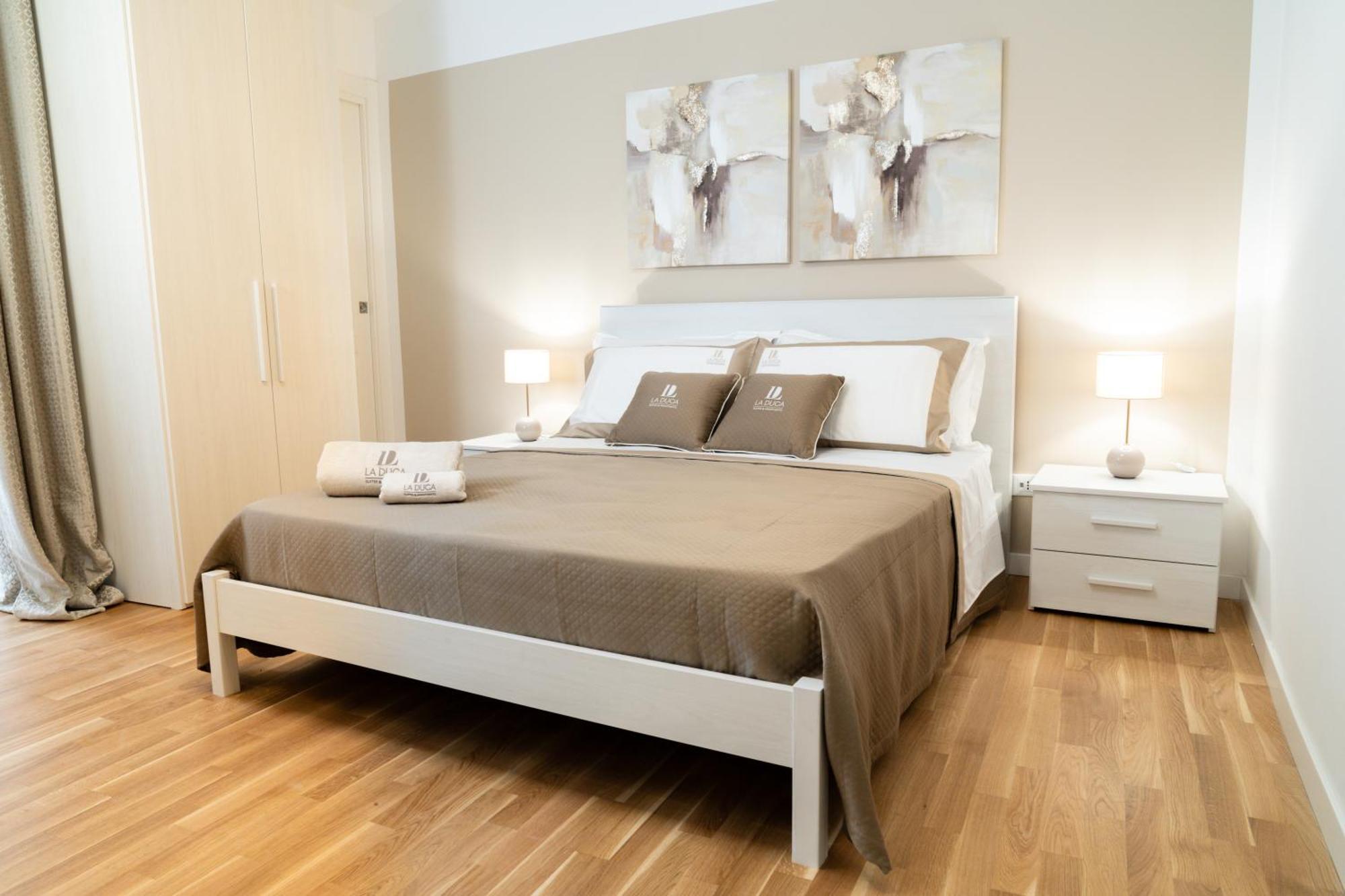 La Duca Suites & Apartments Palermo Luaran gambar