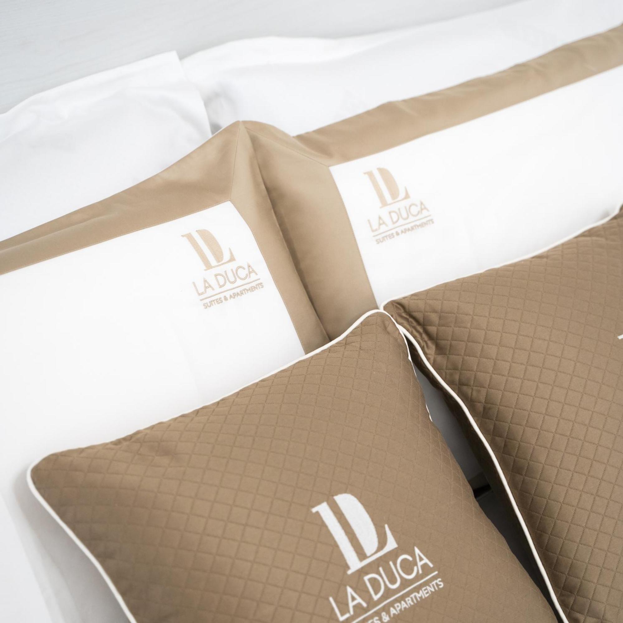 La Duca Suites & Apartments Palermo Luaran gambar