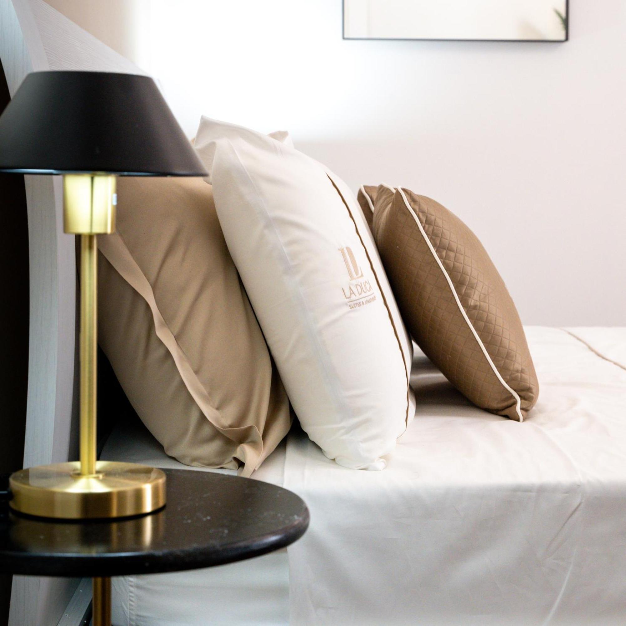 La Duca Suites & Apartments Palermo Luaran gambar
