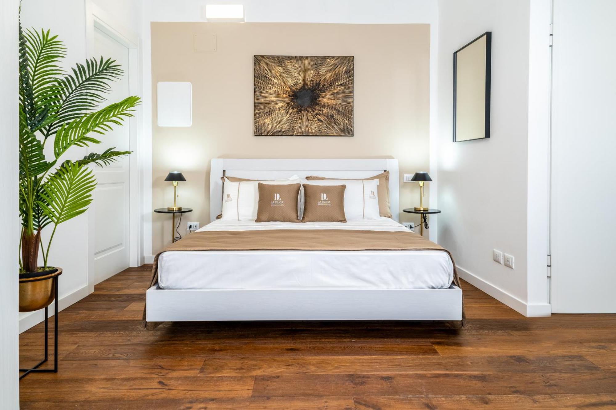 La Duca Suites & Apartments Palermo Luaran gambar