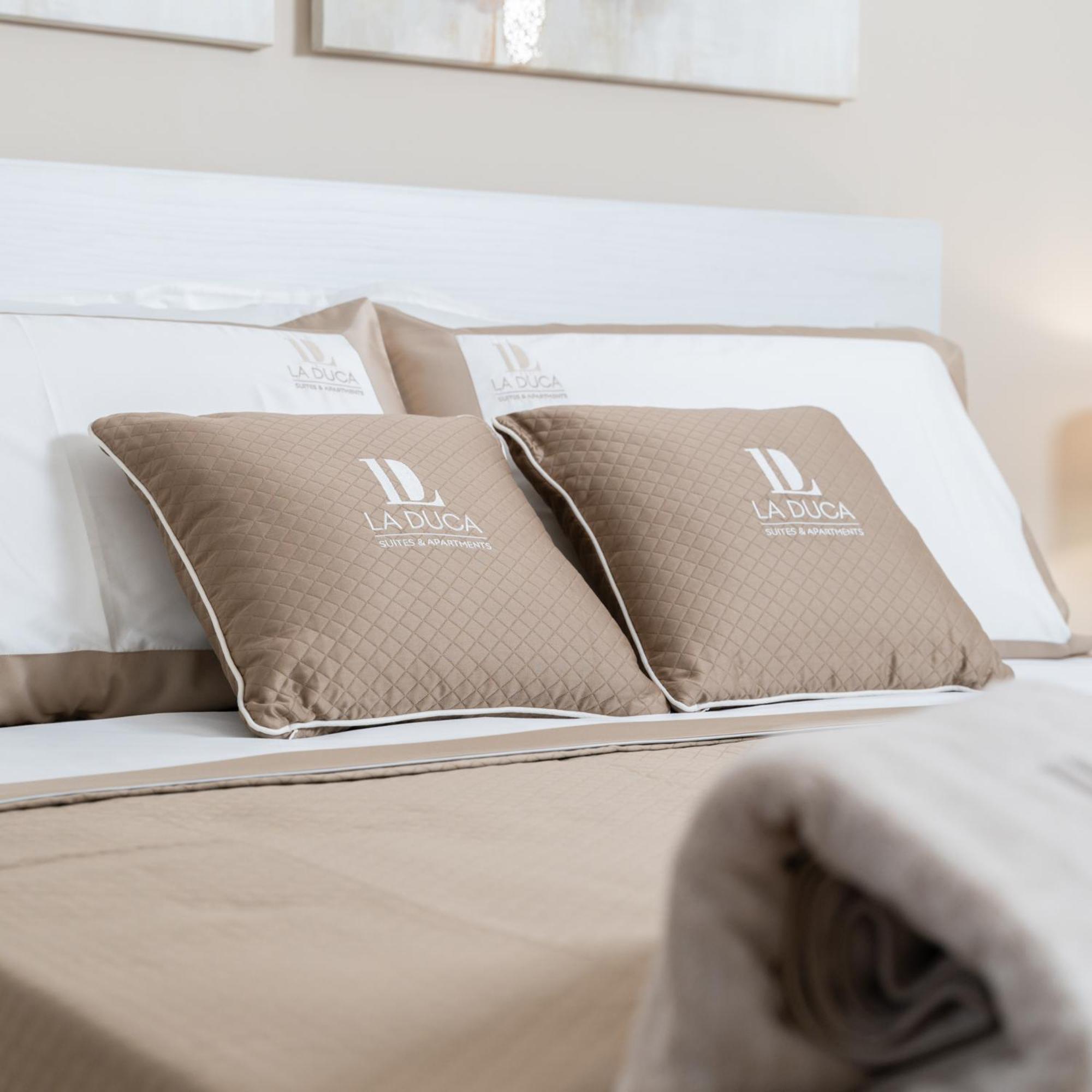 La Duca Suites & Apartments Palermo Luaran gambar