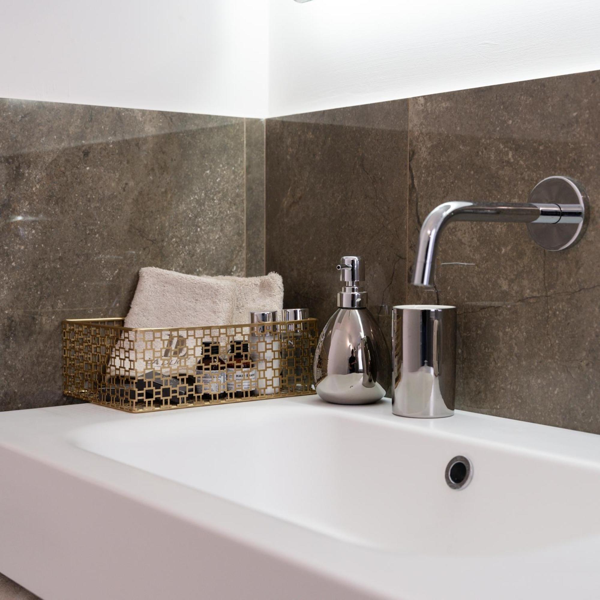 La Duca Suites & Apartments Palermo Luaran gambar