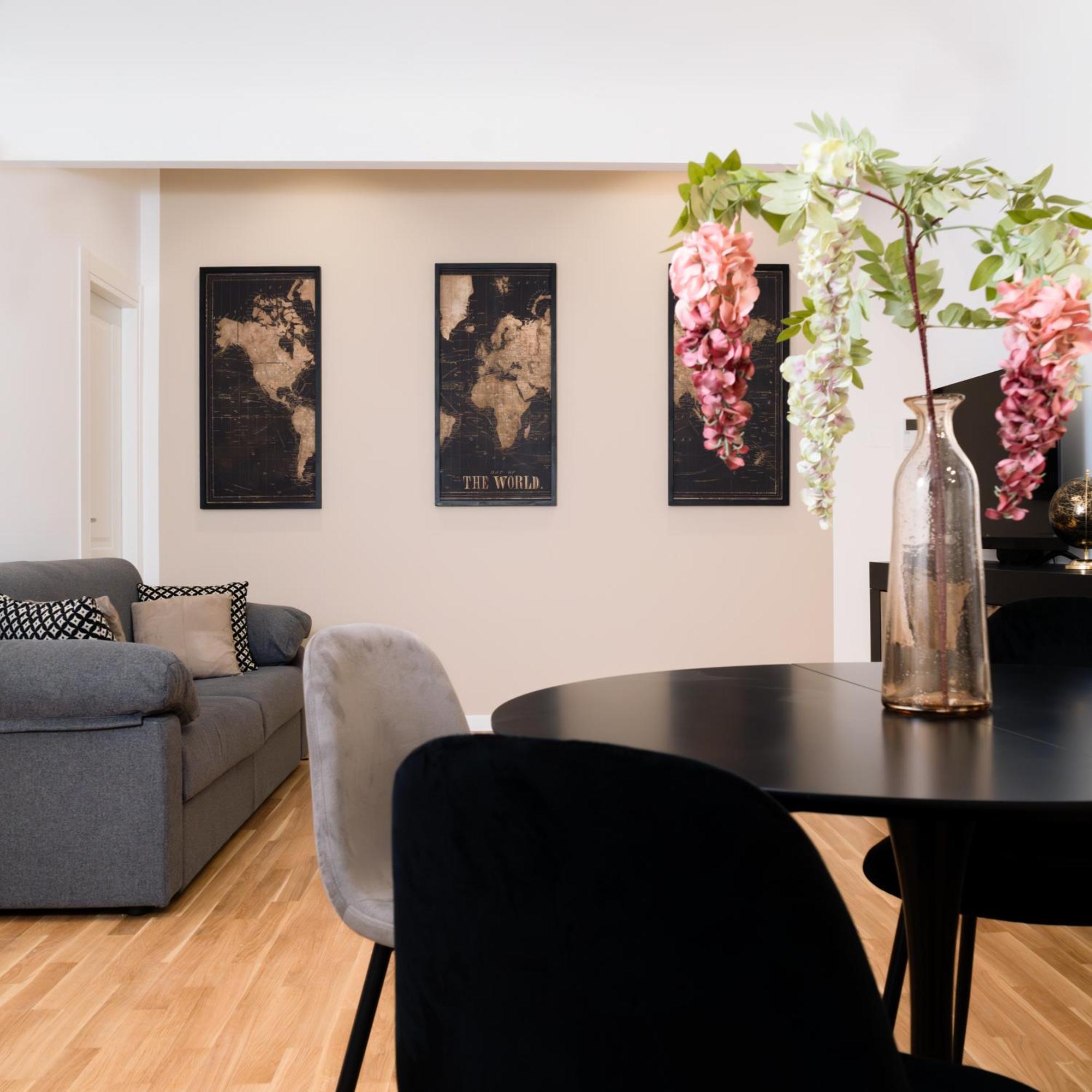 La Duca Suites & Apartments Palermo Luaran gambar